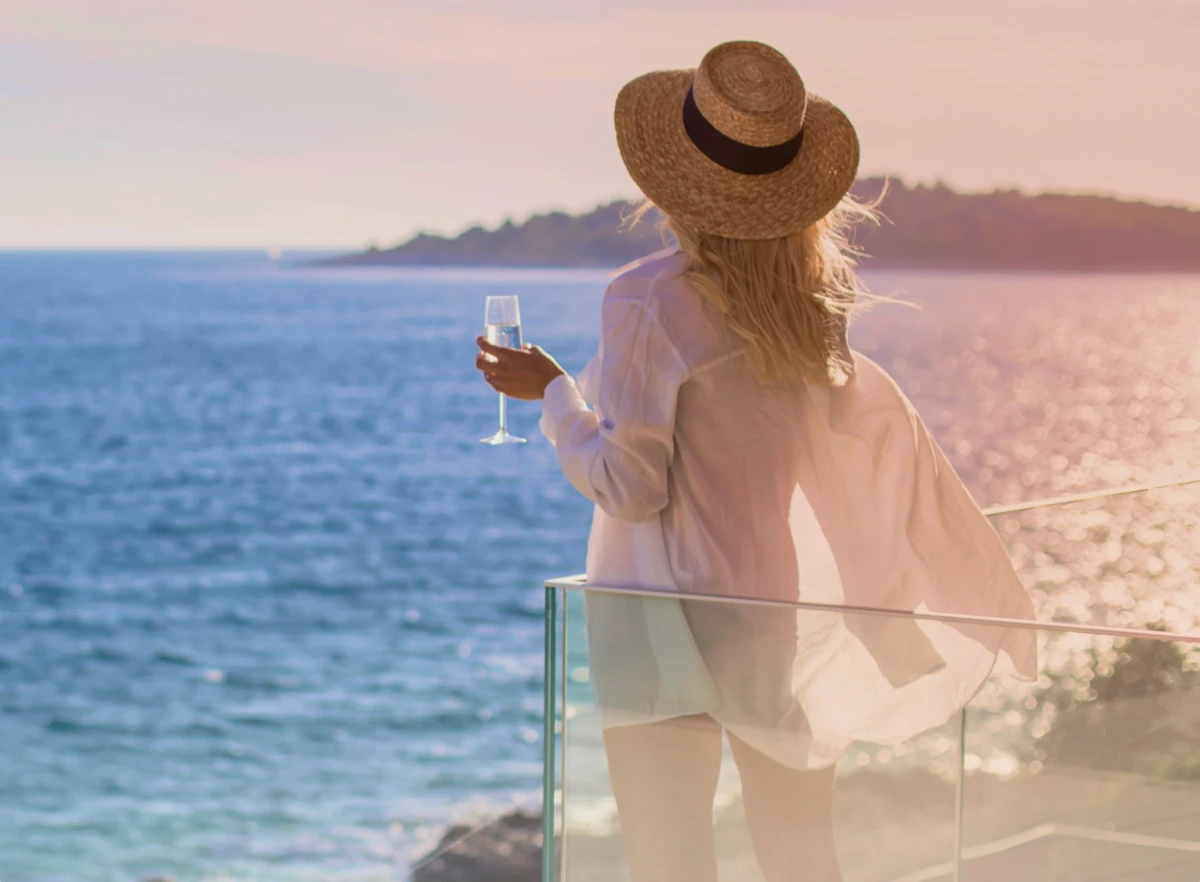 Luxury villa in Croatia